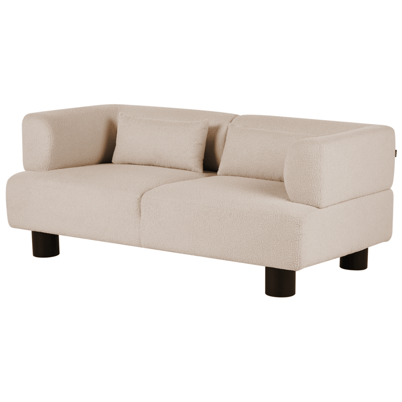 2-sits soffa Movik - Beige - Möbler - Soffa - 2 sits soffa
