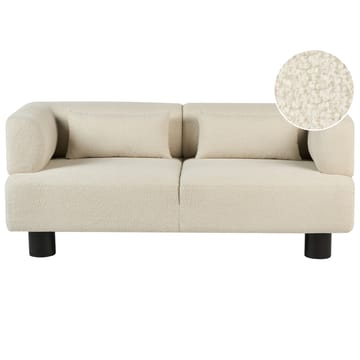 2-sits soffa Movik - Off-white - Möbler - Soffa - 2 sits soffa