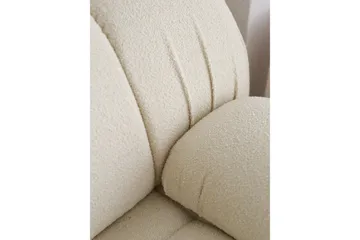 Murum Soffa 2-sits - Vit - Möbler - Soffa - 2 sits soffa