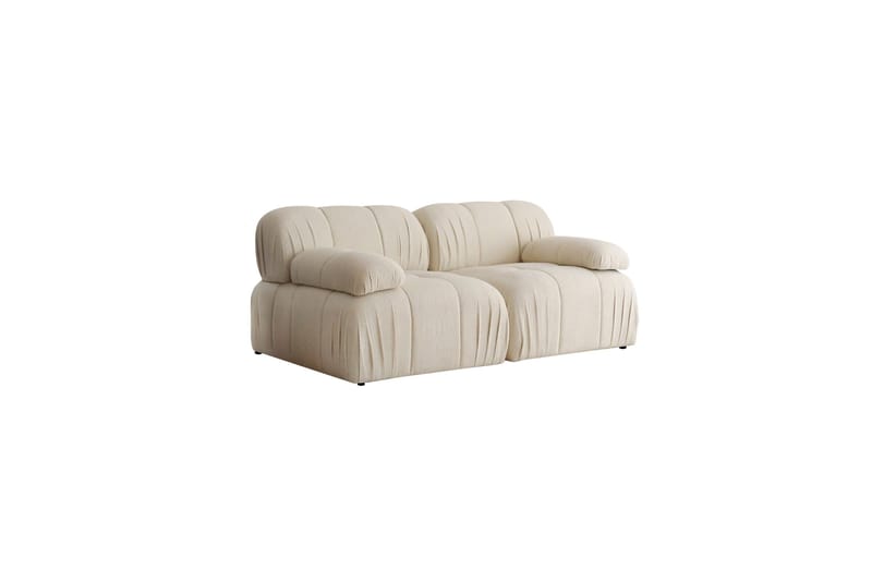 Murum Soffa 2-sits - Vit - Möbler - Soffa - 2 sits soffa