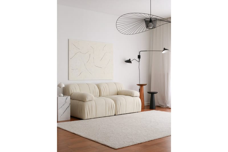 Murum Soffa 2-sits - Vit - Möbler - Soffa - 2 sits soffa