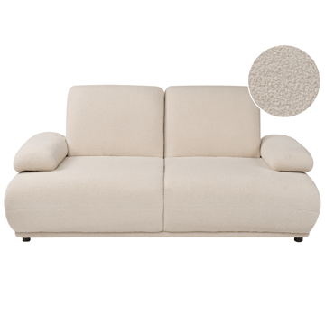 2-sits soffa Nacka - Beige - Möbler - Soffa - 2 sits soffa