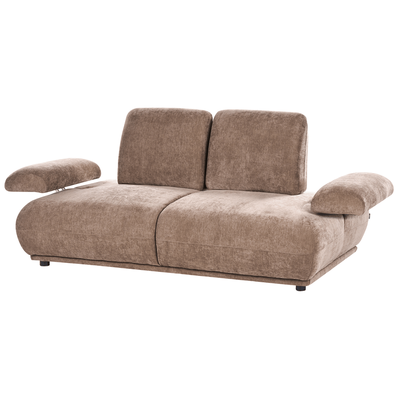 2-sits soffa Nacka - Brun - Möbler - Soffa - 2 sits soffa