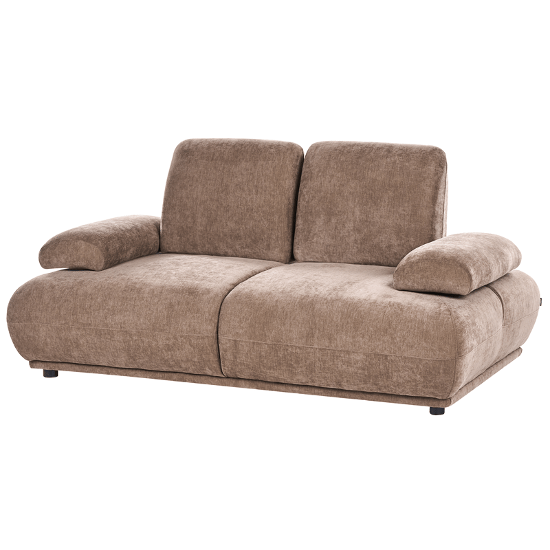 2-sits soffa Nacka - Brun - Möbler - Soffa - 2 sits soffa