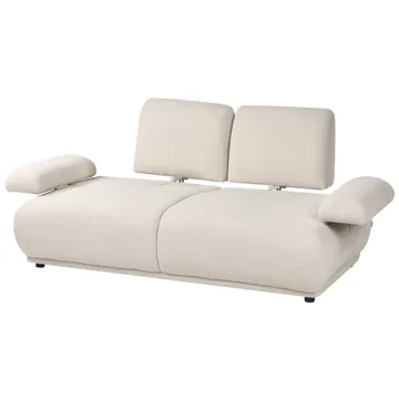 2-sits soffa Nacka - Off-White - Möbler - Soffa - 2 sits soffa