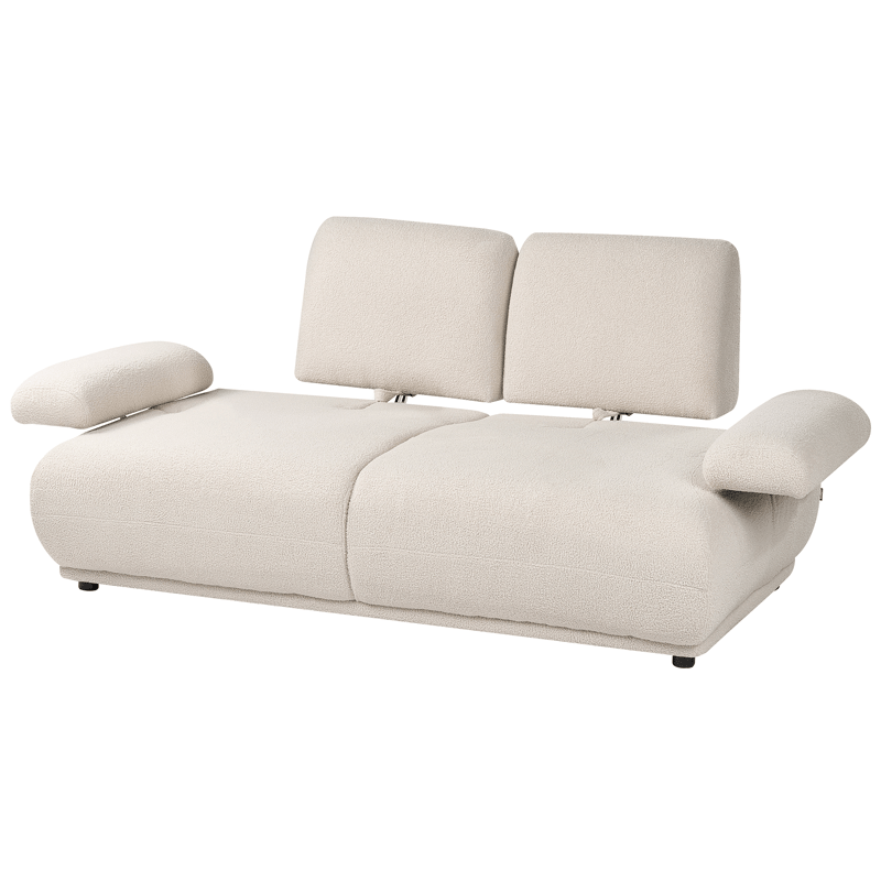 2-sits soffa Nacka - Off-White - Möbler - Soffa - 2 sits soffa