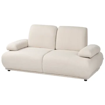 2-sits soffa Nacka - Off-White - Möbler - Soffa - 2 sits soffa