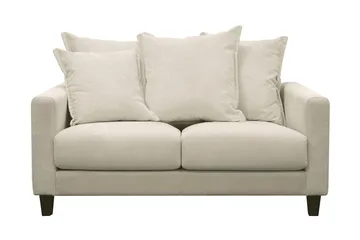 Nida 2-sits Soffa - Beige - Möbler - Soffa - 2 sits soffa