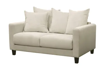 Nida 2-sits Soffa - Beige - Möbler - Soffa - 2 sits soffa