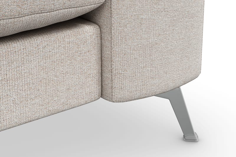 Ocean Lyx 3-sits Soffa - Beige - Möbler - Soffa - 2 sits soffa