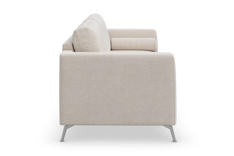 Ocean Lyx 3-sits Soffa - Beige - 2 sits soffa