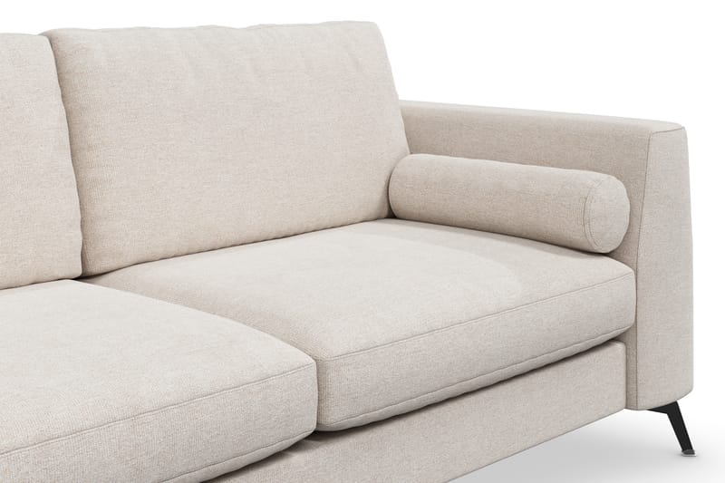Ocean Lyx 3-sits Soffa - Beige - Möbler - Soffa - 2 sits soffa