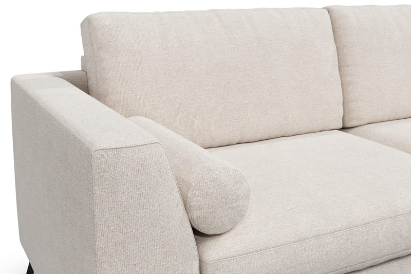 Ocean Lyx 3-sits Soffa - Beige - 2 sits soffa