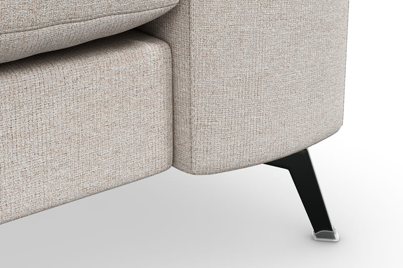 Ocean Lyx 3-sits Soffa - Beige - Möbler - Soffa - 2 sits soffa