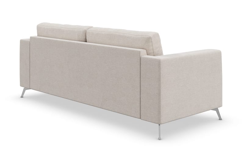 Ocean Lyx 3-sits Soffa - Beige - Möbler - Soffa - 2 sits soffa
