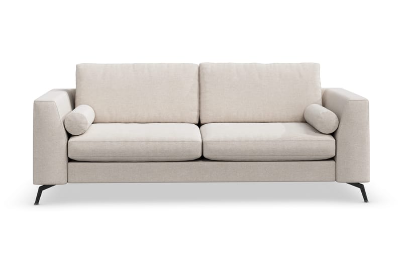 Ocean Lyx 3-sits Soffa - Beige - Möbler - Soffa - 2 sits soffa