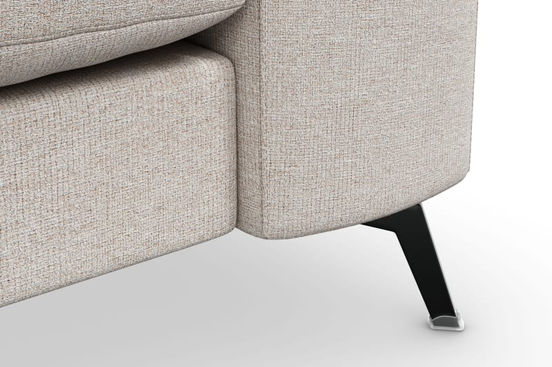 Ocean Lyx 3-sits Soffa - Beige - Möbler - Soffa - 2 sits soffa