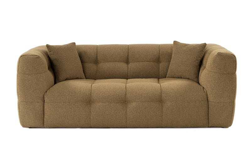 Octavian Soffa 2-sits - Khaki - Möbler - Soffa - 2 sits soffa