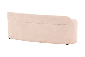 Pocatello 2-sits Soffa - Vit Bouclé - Möbler - Soffa - 2 sits soffa