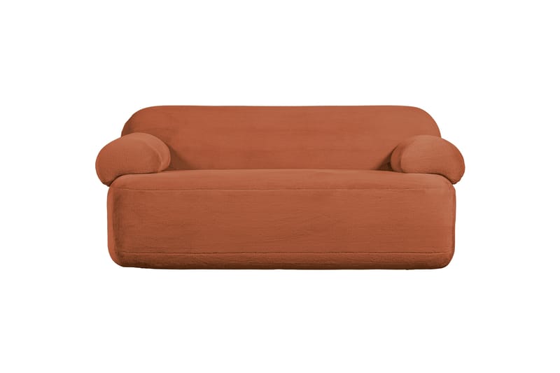 Raise Soffa 2-sits - Rost - 2 sits soffa