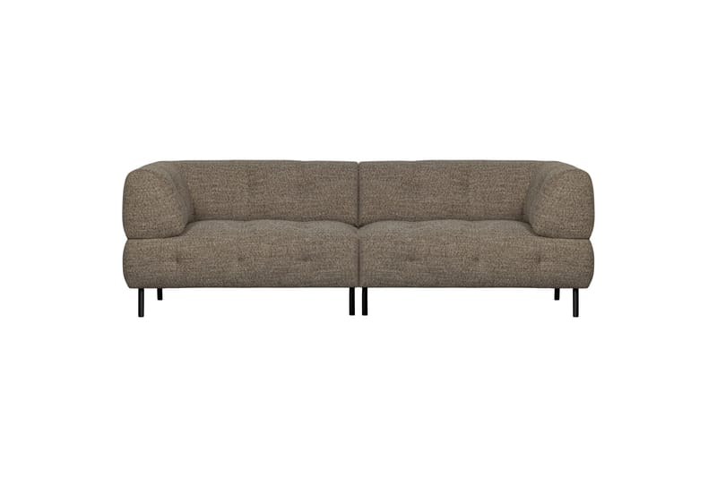 Ranta Soffa 2-sits - Mörkbrun - Möbler - Soffa - 2 sits soffa