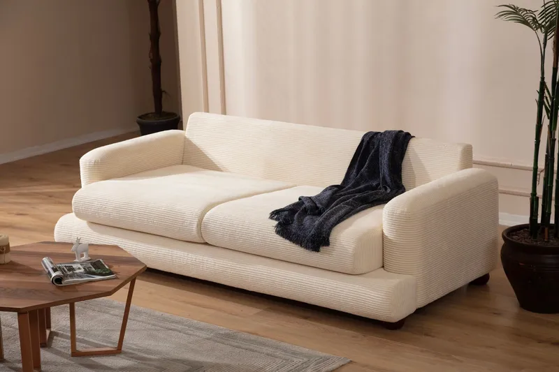 Relento Soffa 2-sits - Beige - Möbler - Soffa - 2 sits soffa