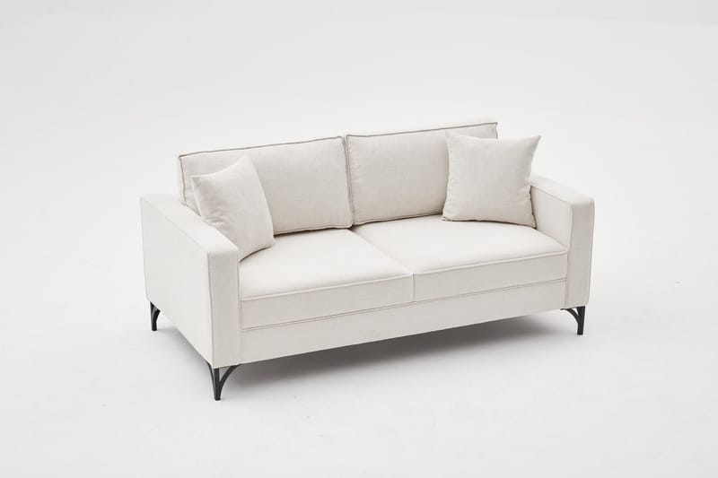 Retzow Soffa 2-sits, Beige