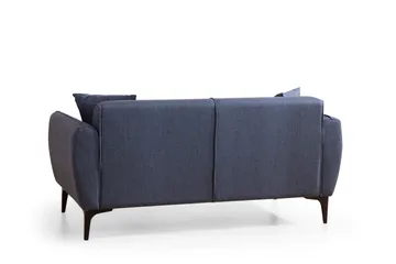 Rossland Soffa 2-sits - Blå - Möbler - Soffa - 2 sits soffa