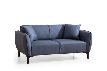 Rossland Soffa 2-sits - Blå - Möbler - Soffa - 2 sits soffa