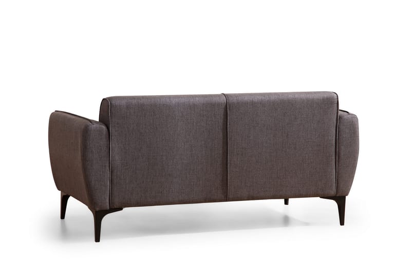 Rossland Soffa 2-sits - Mörkgrå - Möbler - Soffa - 2 sits soffa