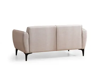Rossland Soffa 2-sits - Vit - Möbler - Soffa - 2 sits soffa