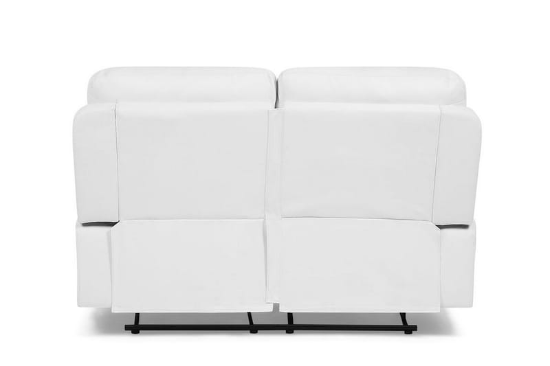 Rovik Soffa 2 Sits - Vit - Möbler - Soffa - 2 sits soffa
