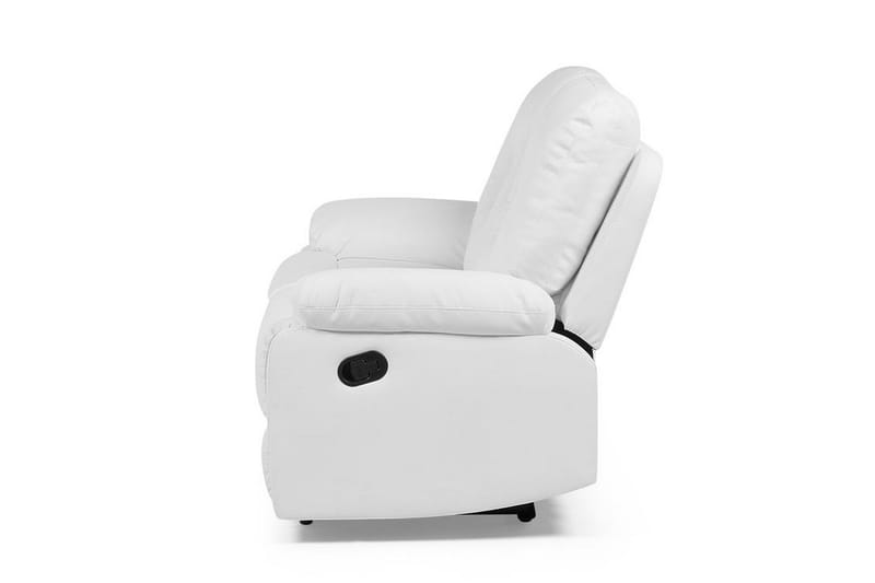 Rovik Soffa 2 Sits - Vit - Möbler - Soffa - 2 sits soffa