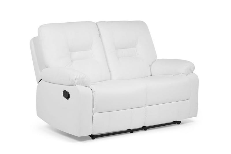Rovik Soffa 2 Sits - Vit - Möbler - Soffa - 2 sits soffa