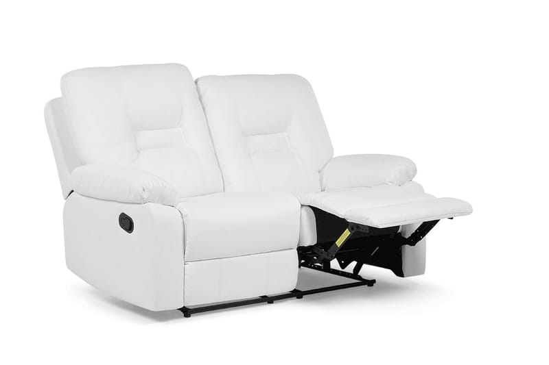 Rovik Soffa 2 Sits - Vit - Möbler - Soffa - 2 sits soffa