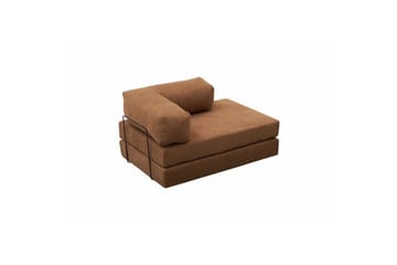 2-sits soffa Selorbury Galloway Brun