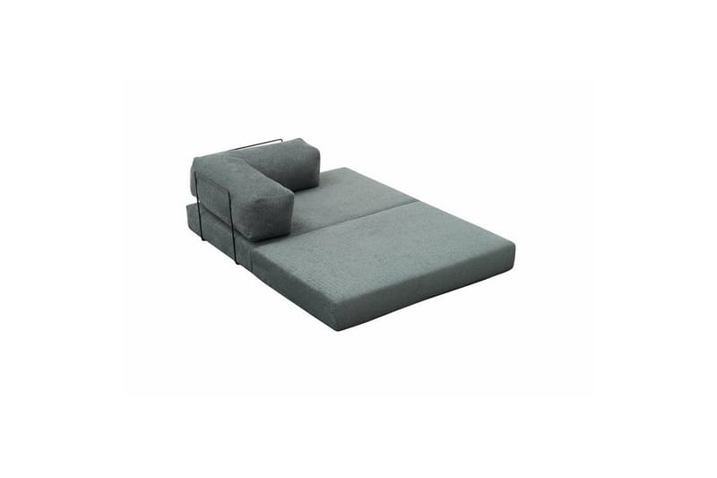 2-sits soffa Selorbury Galloway Grön - Grön - Möbler - Soffa - Bäddsoffa