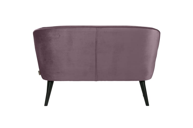 Serra Soffa 2-sits - Lila - 2 sits soffa