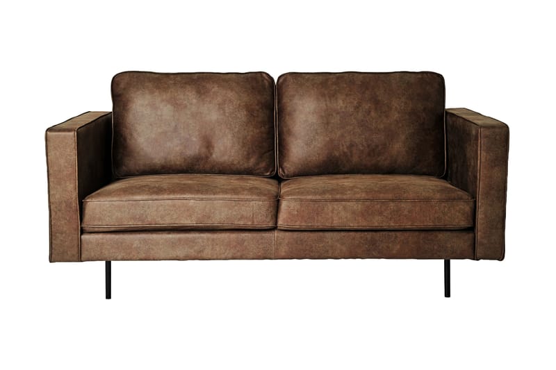 Sevenstar 2,5-sits Soffa - Brun - Möbler - Soffa - 2 sits soffa