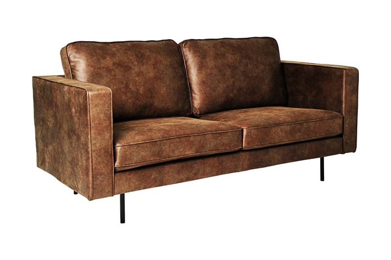 Sevenstar 2,5-sits Soffa - Brun - Möbler - Soffa - 2 sits soffa