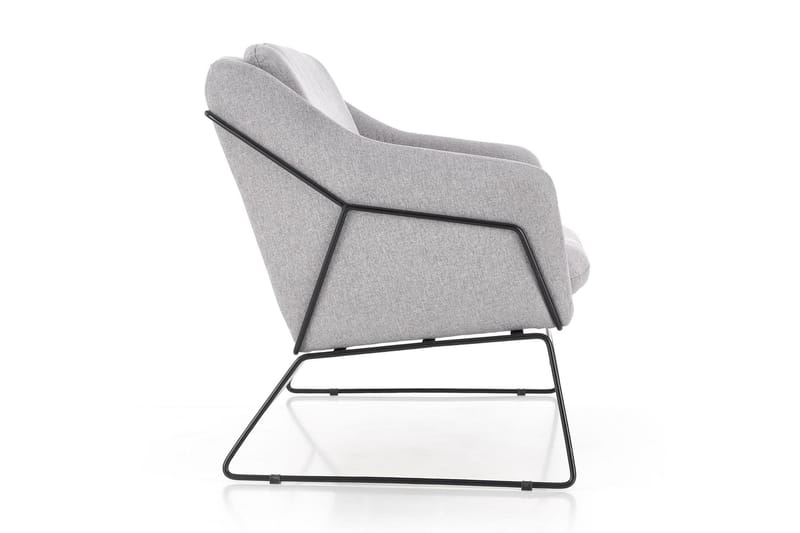 Softis Soffa - Grå - Möbler - Soffa - 2 sits soffa