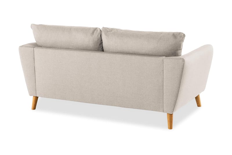 Trend 2-sits Tygsoffa - Beige - Möbler - Soffa - 2 sits soffa