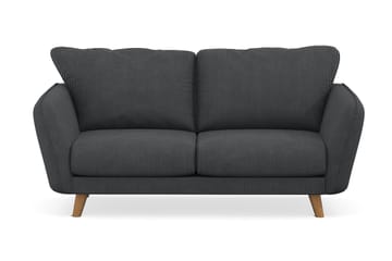 Trend Lyx 2-sits Manchestersoffa