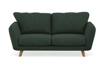 Trend Lyx 2-sits Manchestersoffa