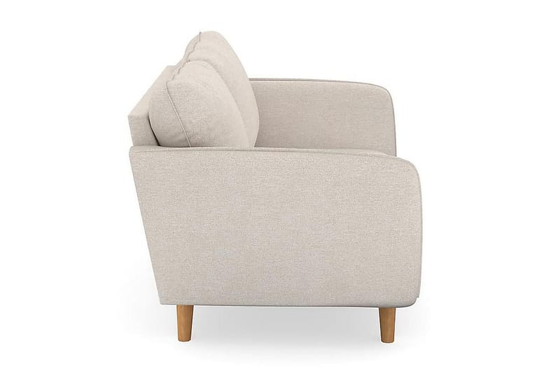 Trend Lyx 2-sits Tygsoffa - Beige - Möbler - Soffa - 2 sits soffa