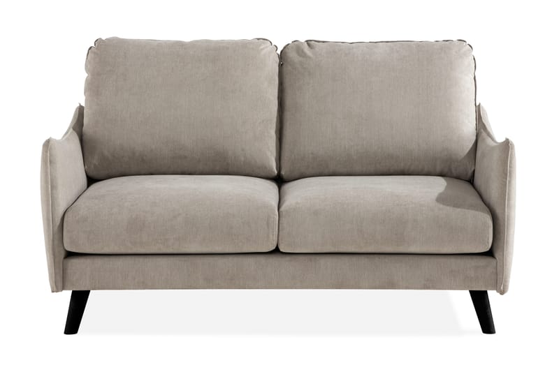 Trend Lyx 2-sits Tygsoffa - Beige - Möbler - Soffa - 2 sits soffa