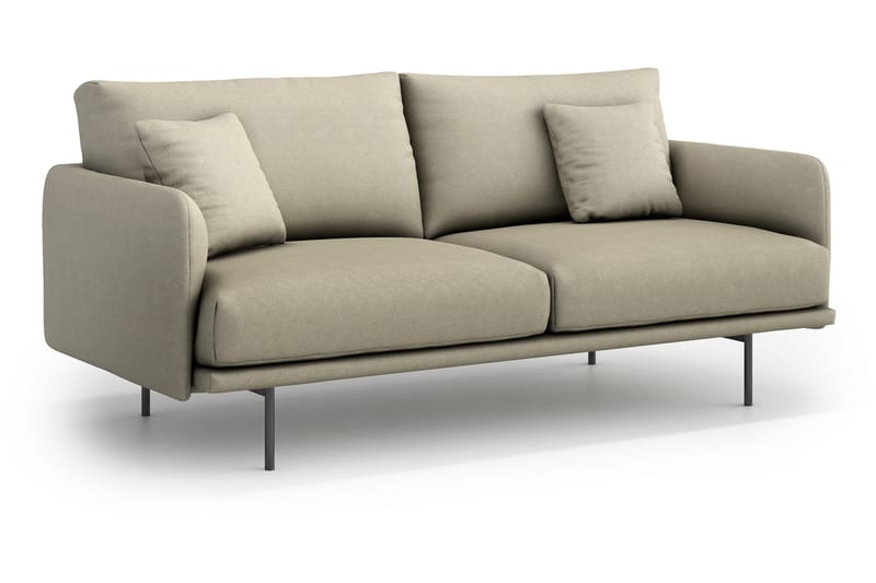 Umbrella 2-sits Soffa - Beige - Möbler - Soffa - 2 sits soffa