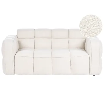 2-sits soffa Utana - Off-White - Möbler - Soffa - 2 sits soffa