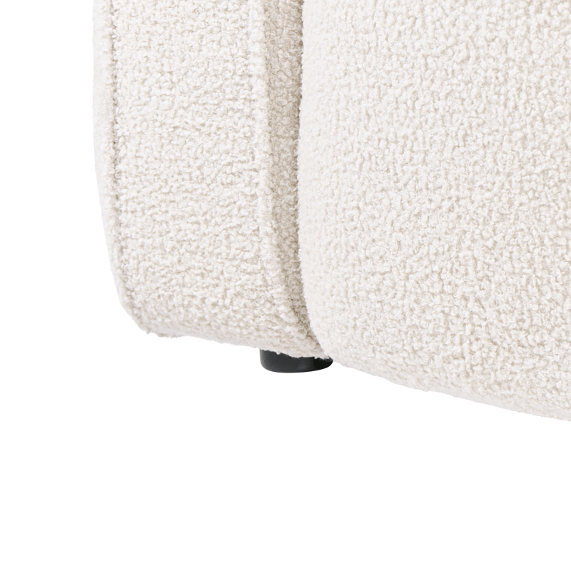 2-sits soffa Utana - Off-White - Möbler - Soffa - 2 sits soffa