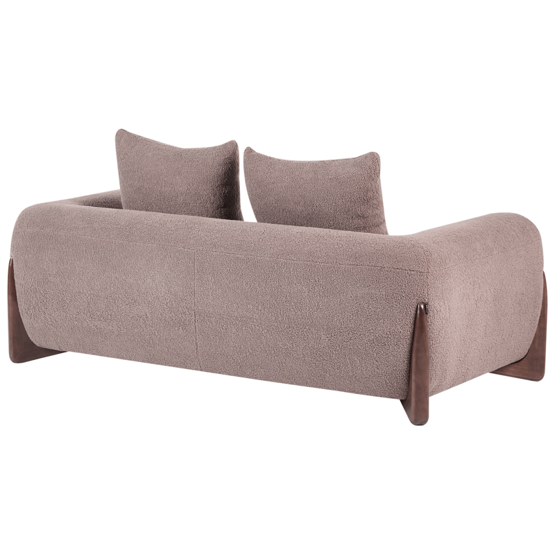 2-sits soffa Vinliden - Rosa - Möbler - Soffa - 2 sits soffa